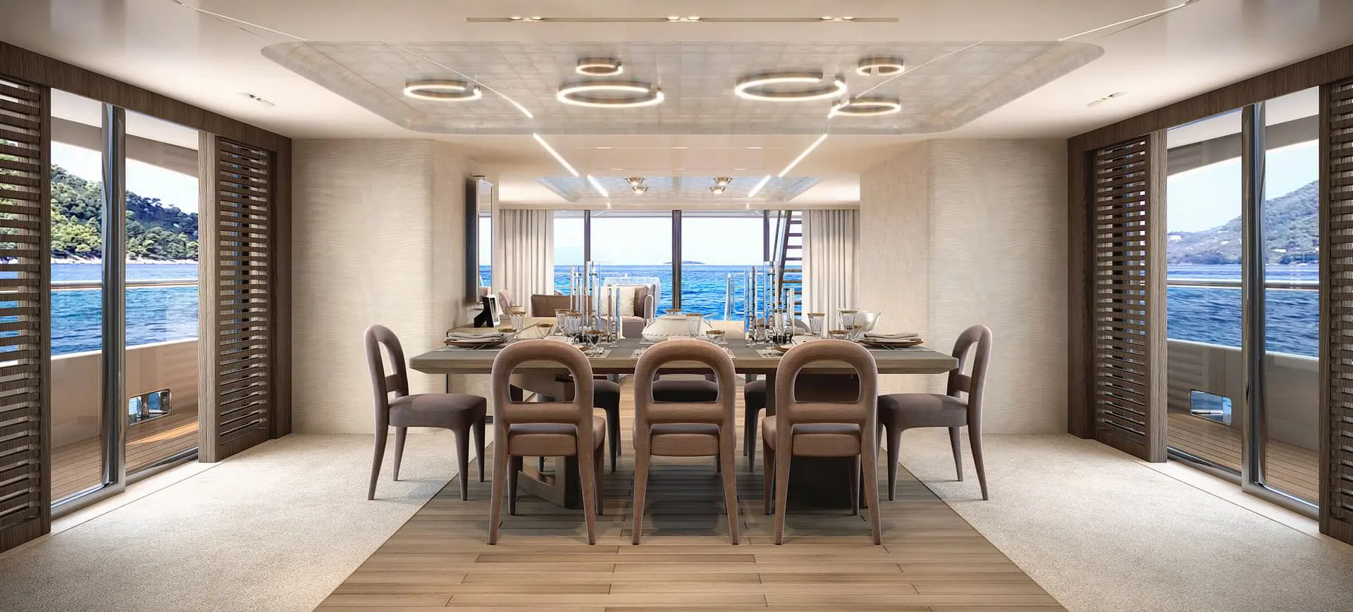Benetti Now 50M