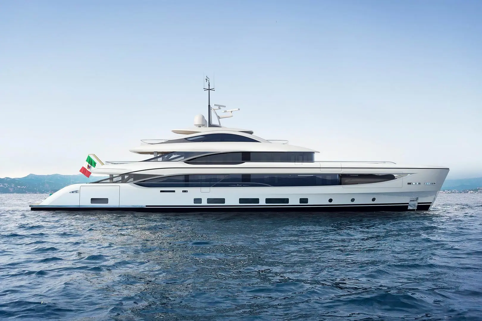 Benetti Now 50M