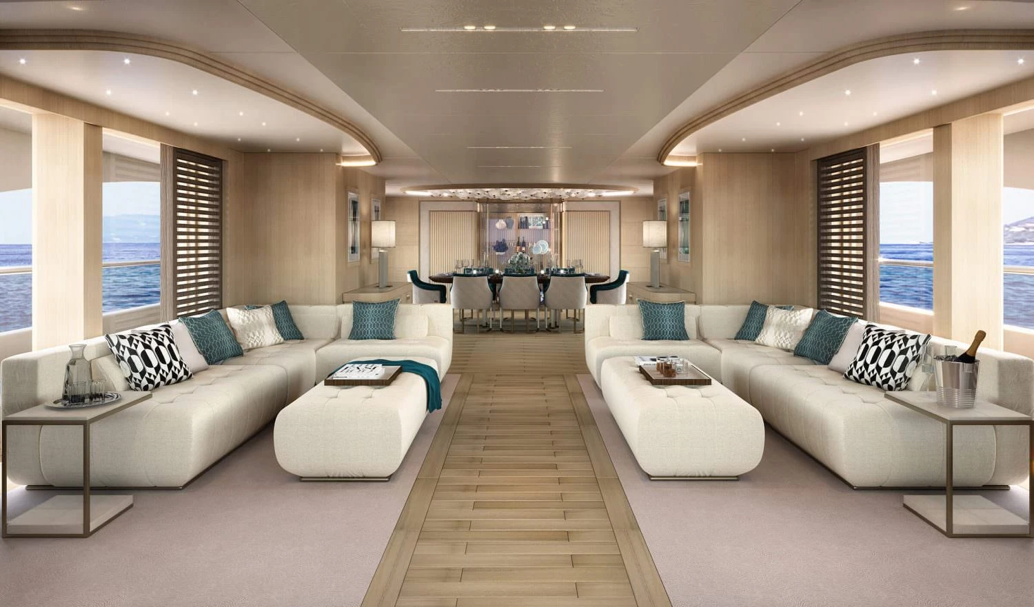 Benetti Now 50M