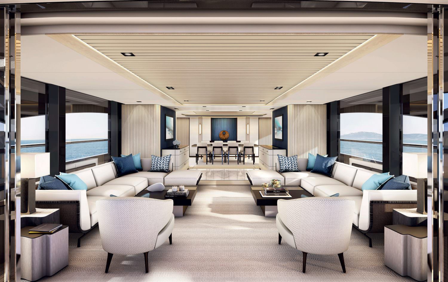 Benetti Now 50M