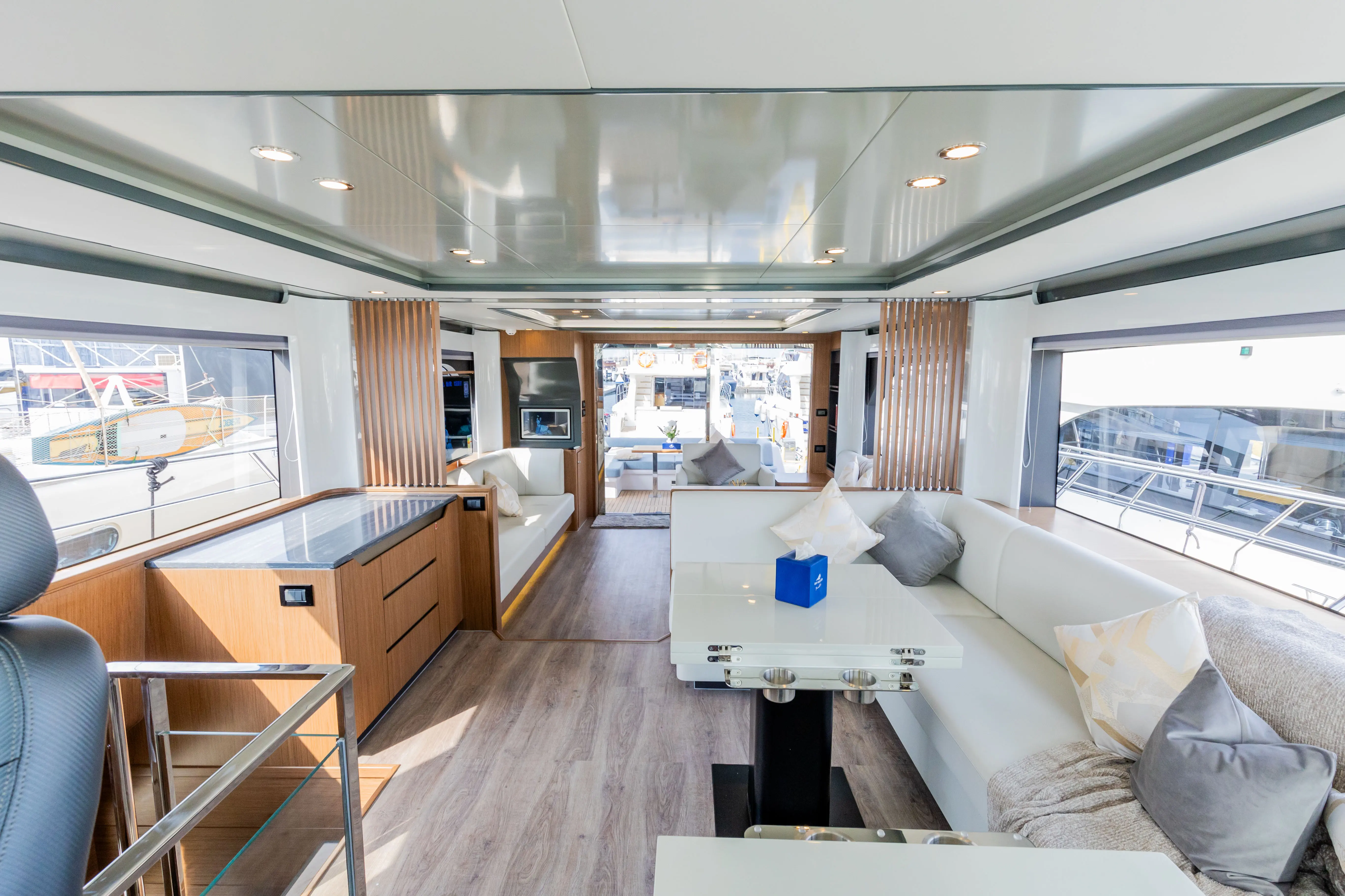 Oceanwalker X62 