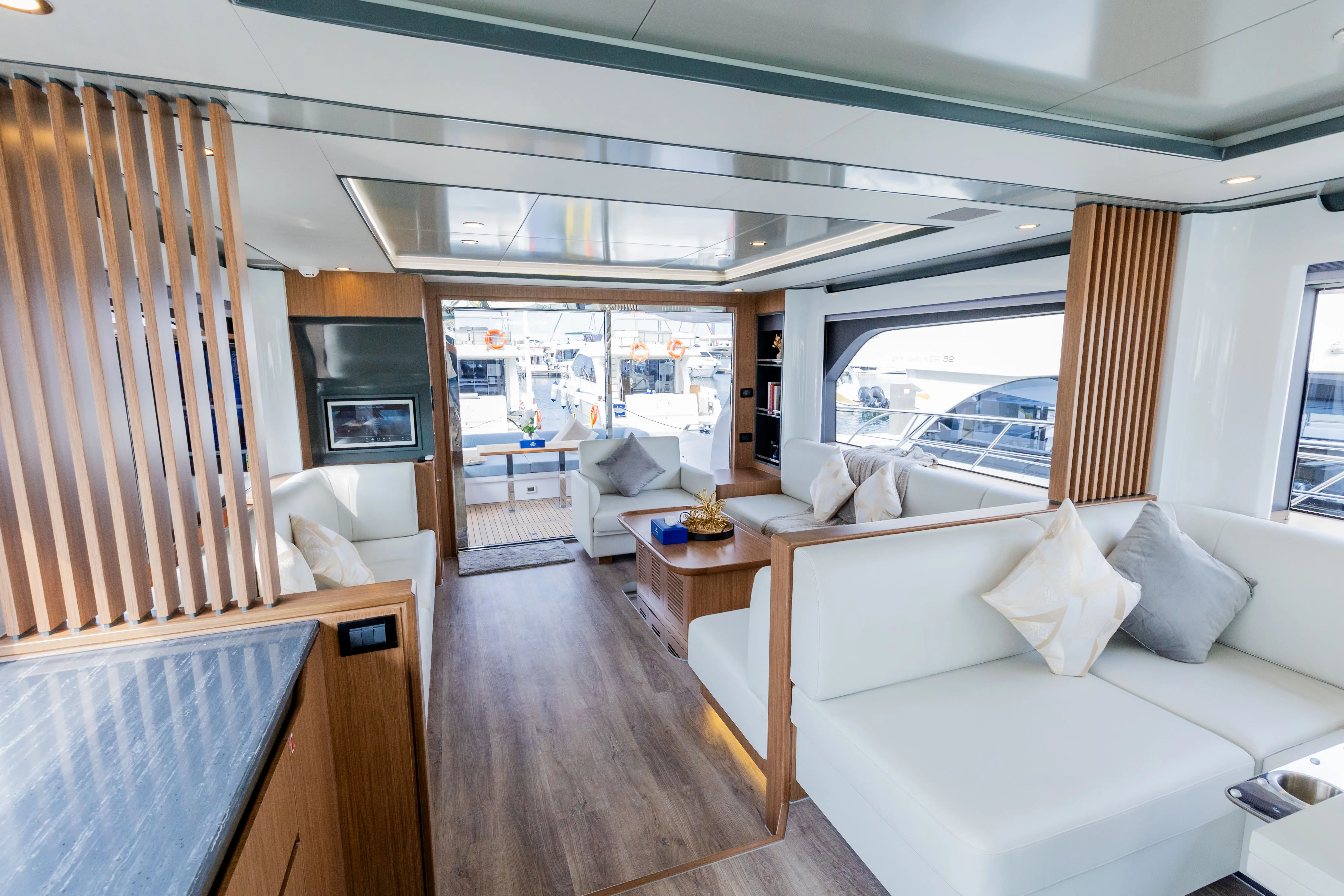 Oceanwalker X62 