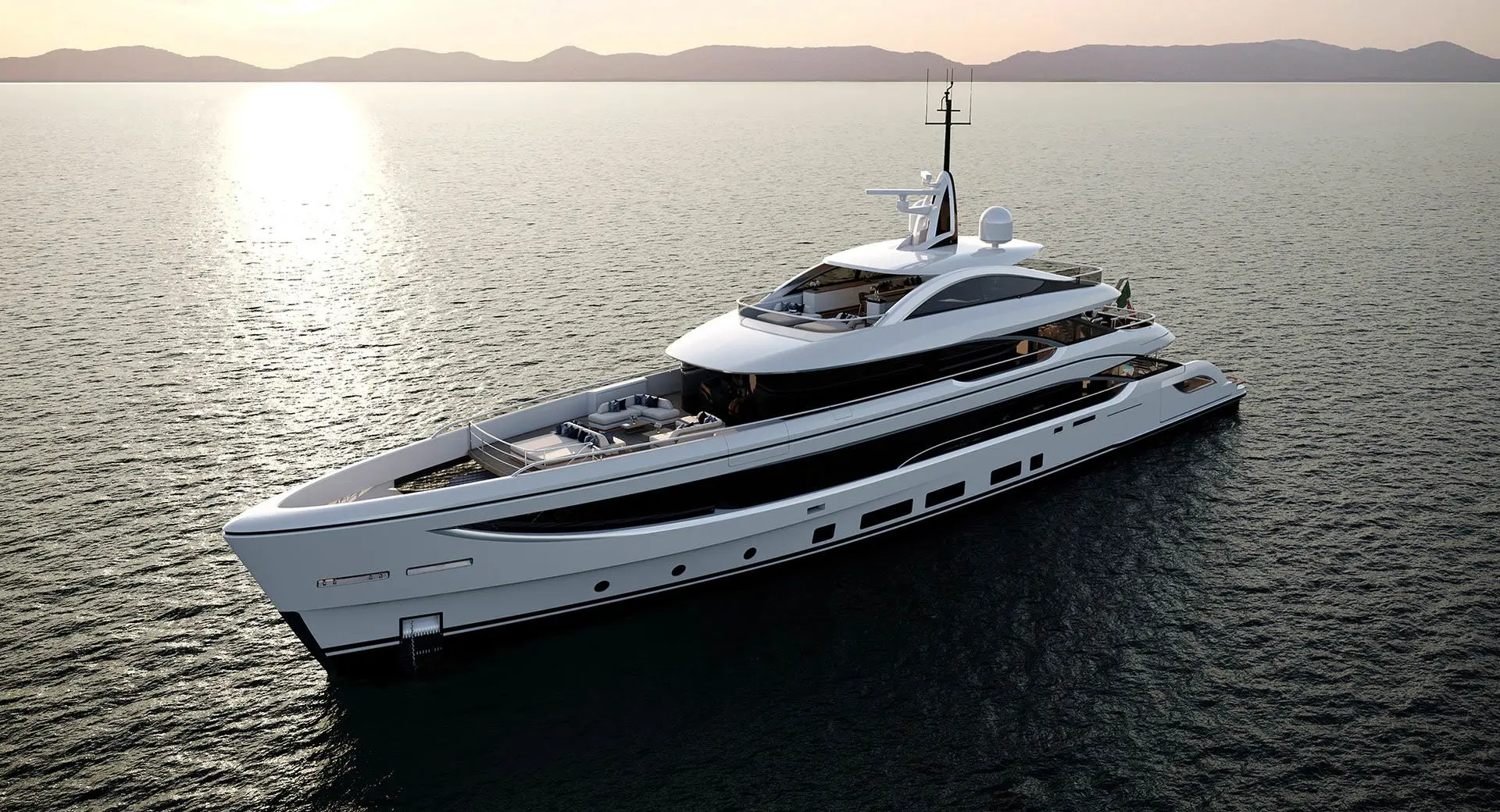 Benetti Now 50M OASI