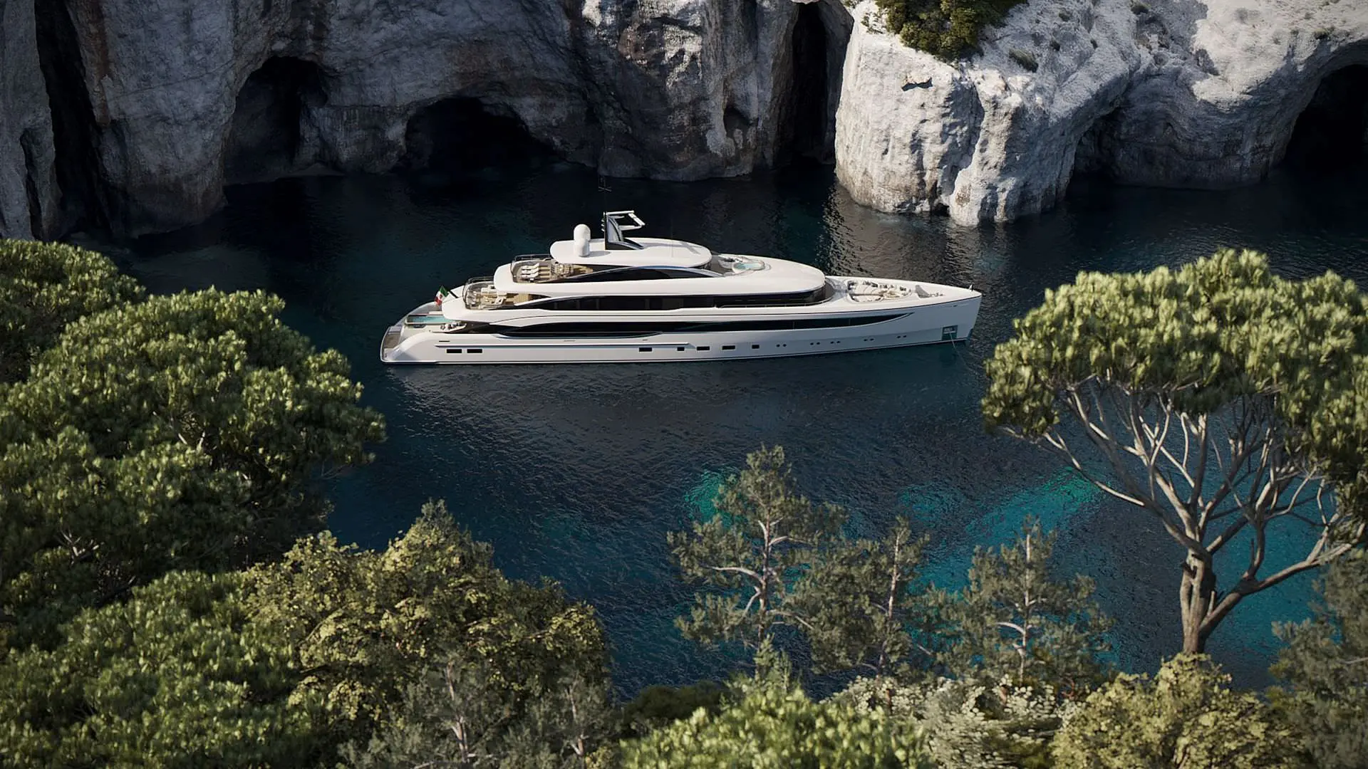 Benetti Now 63M