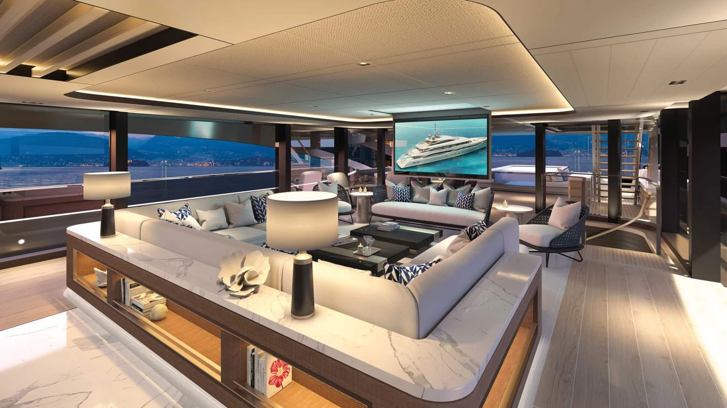 Benetti Now 63M