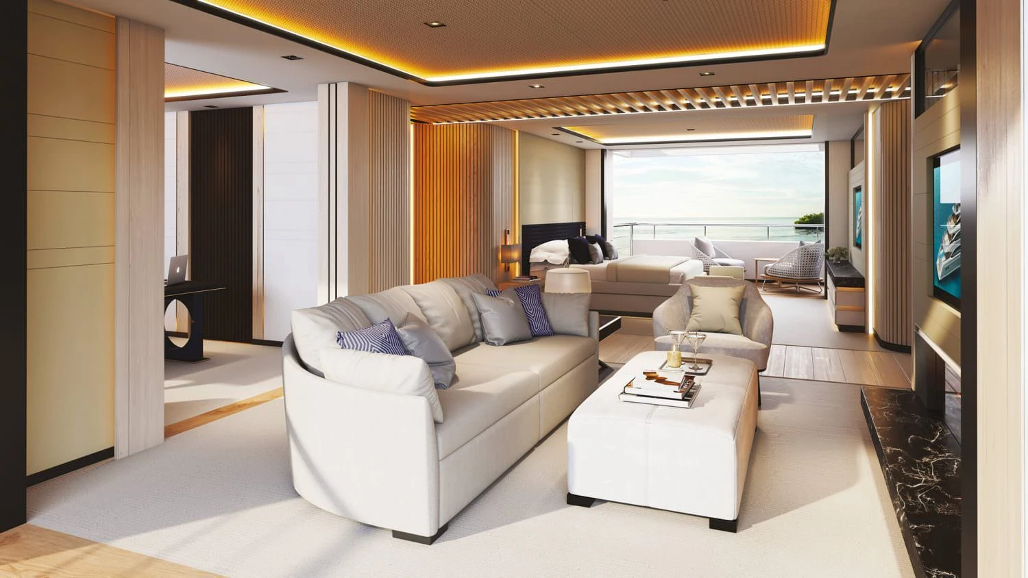 Benetti Now 63M