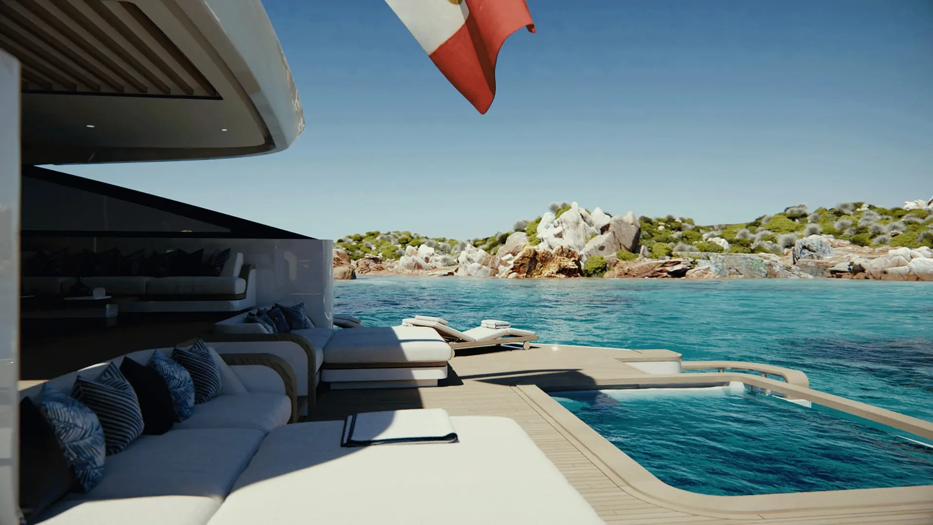 Benetti Now 50M OASIS