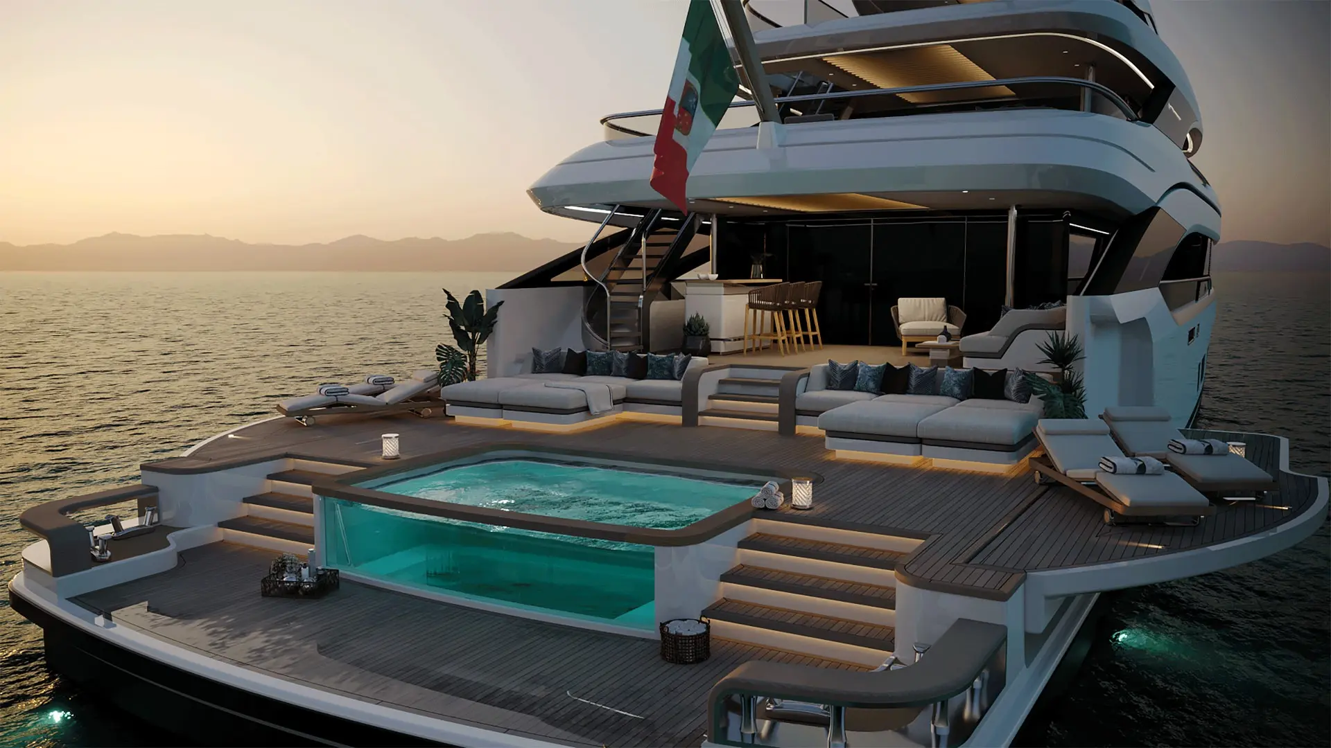 Benetti Now 50M OASIS