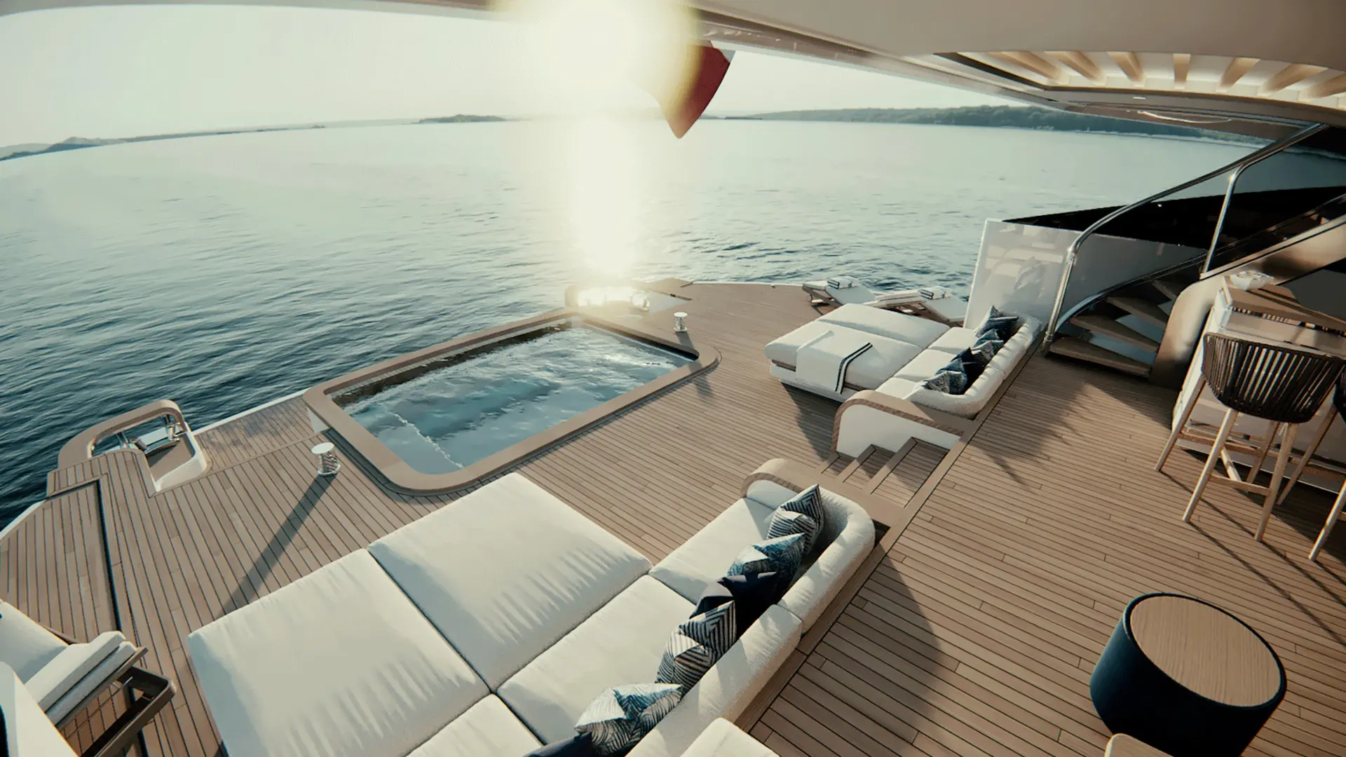 Benetti Now 50M OASIS