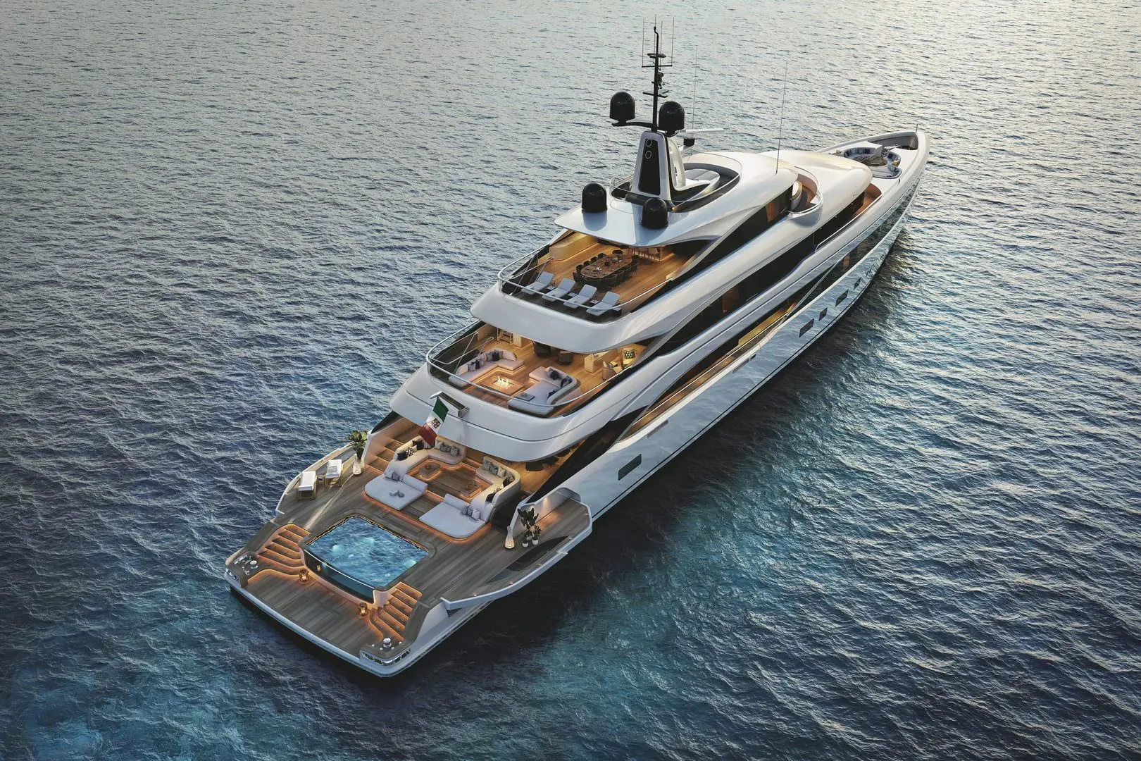 Benetti Now 66M OASI