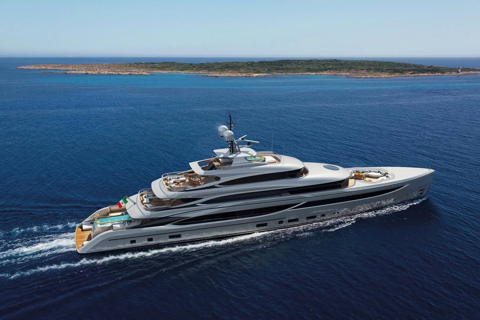 Benetti Now 68M