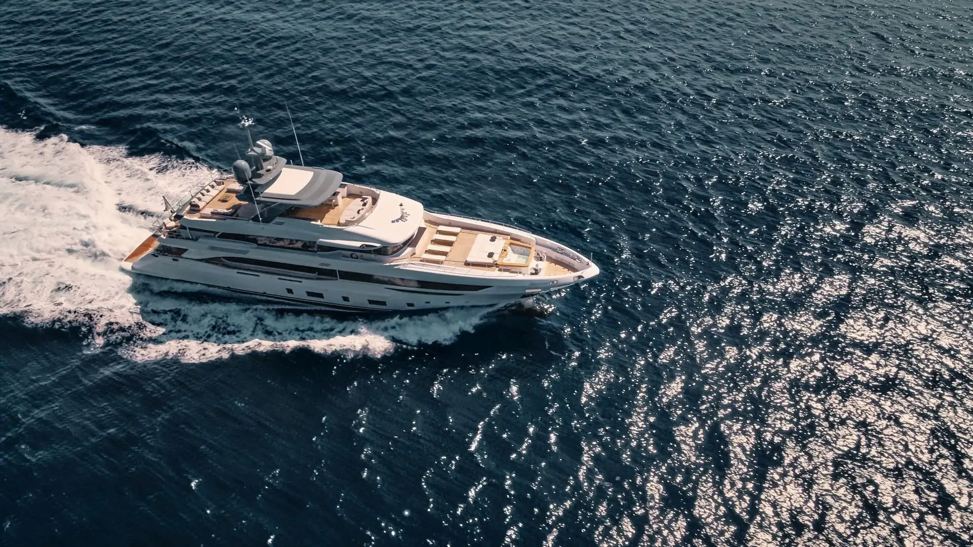 Benetti Diamond 44M