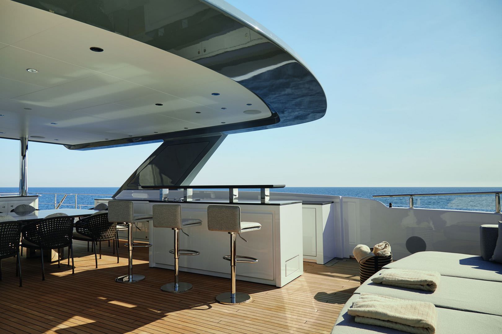 Benetti Diamond 44M