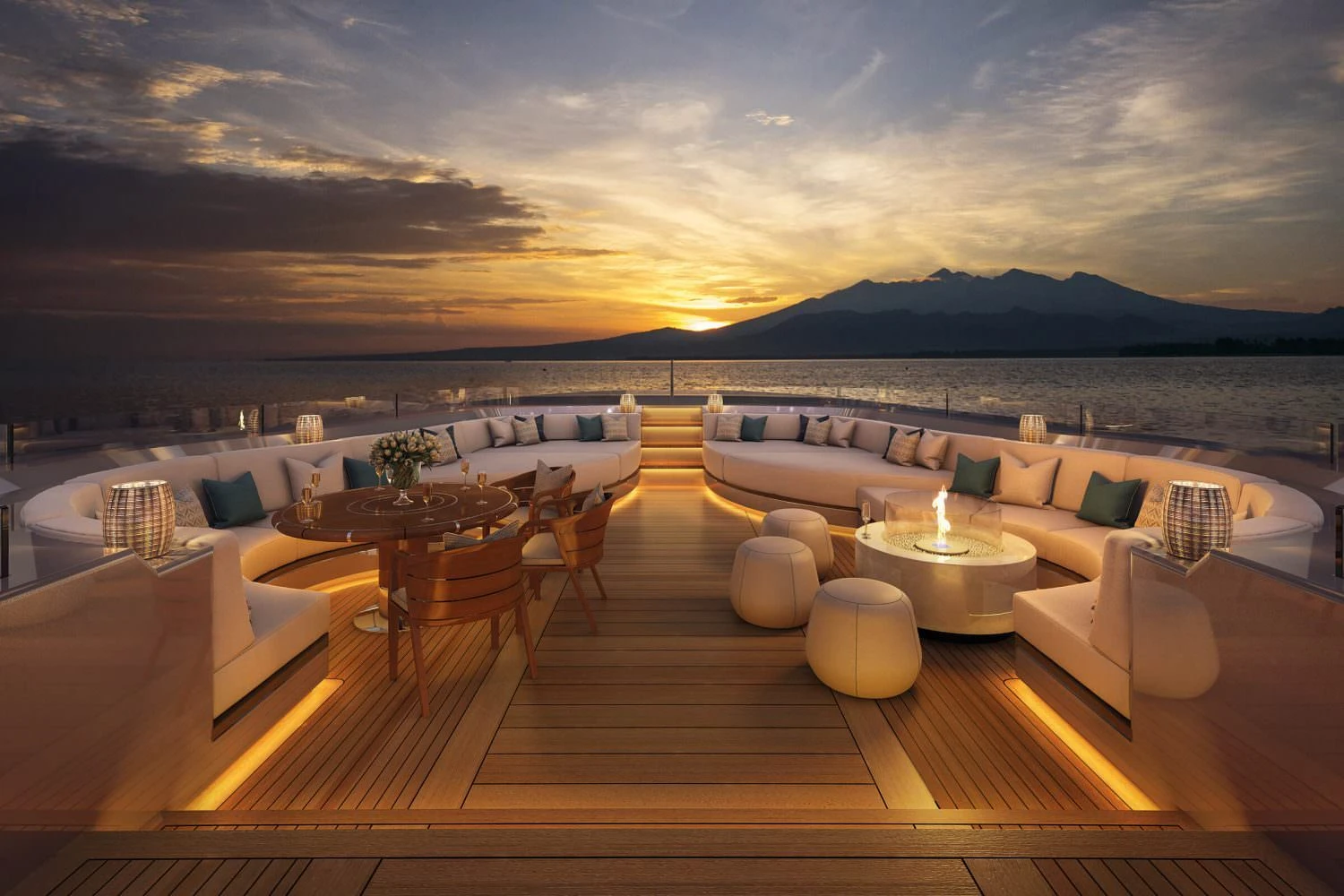 Benetti Now 68M