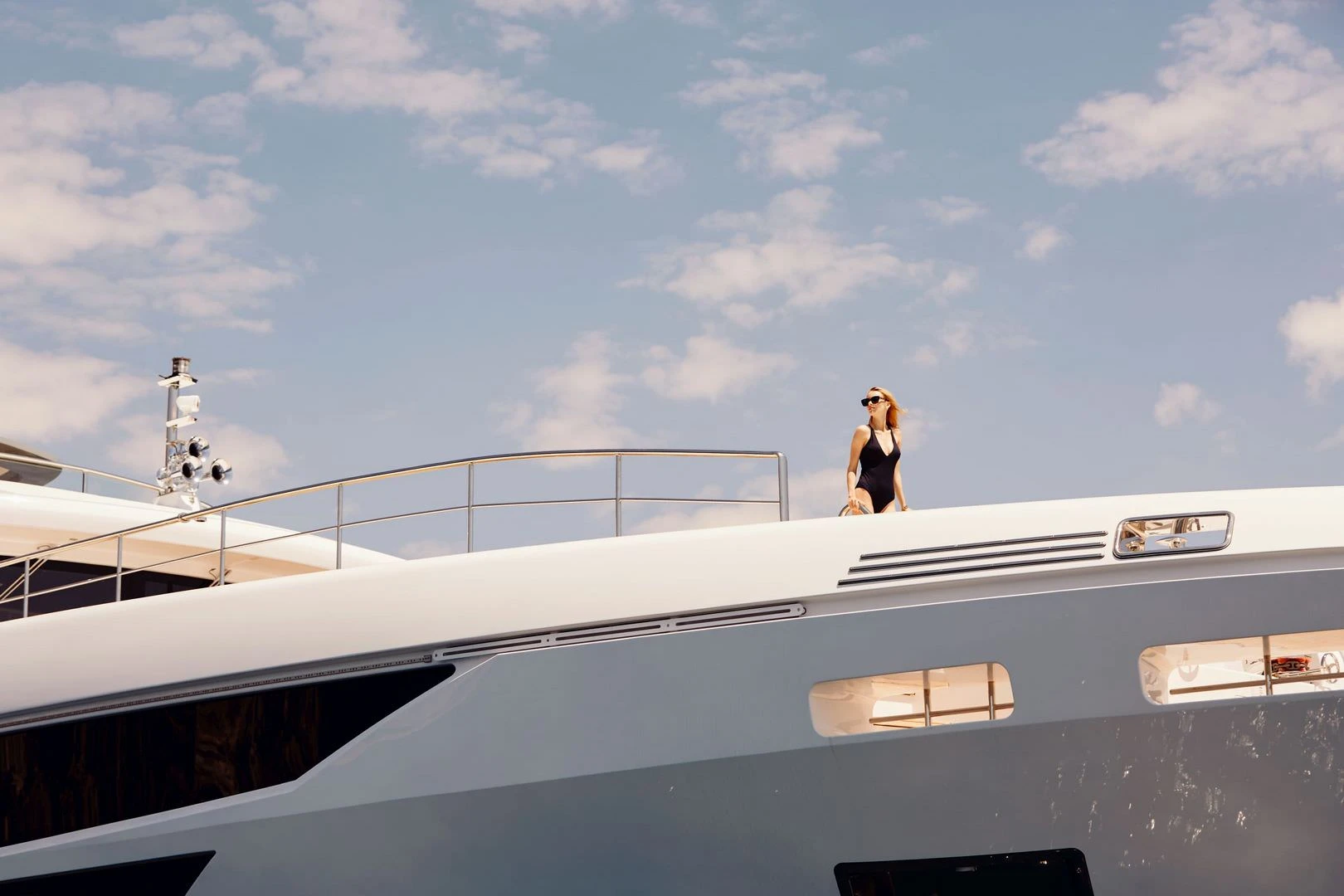 Benetti Diamond 44M