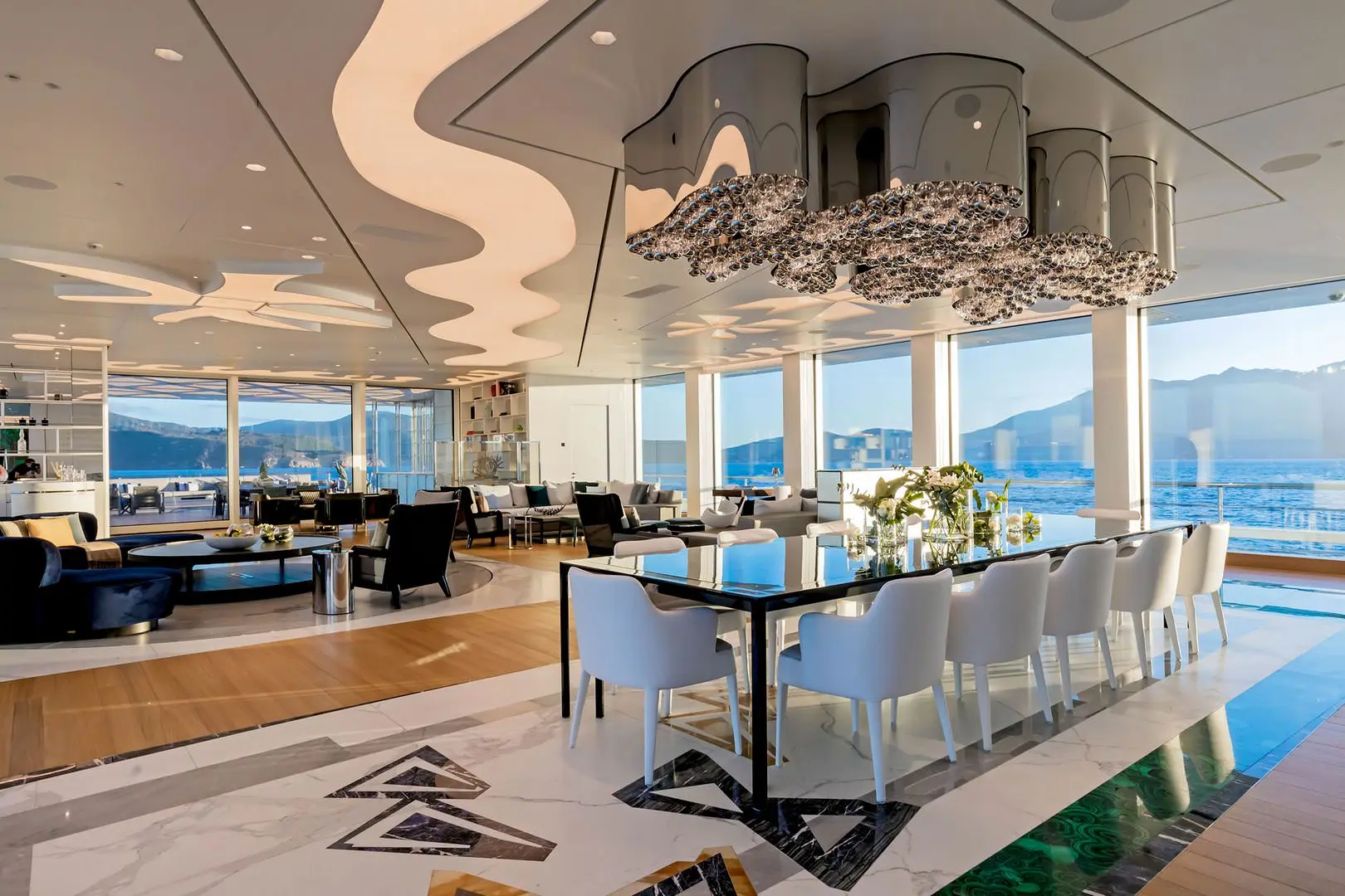 Benetti Giga FB272