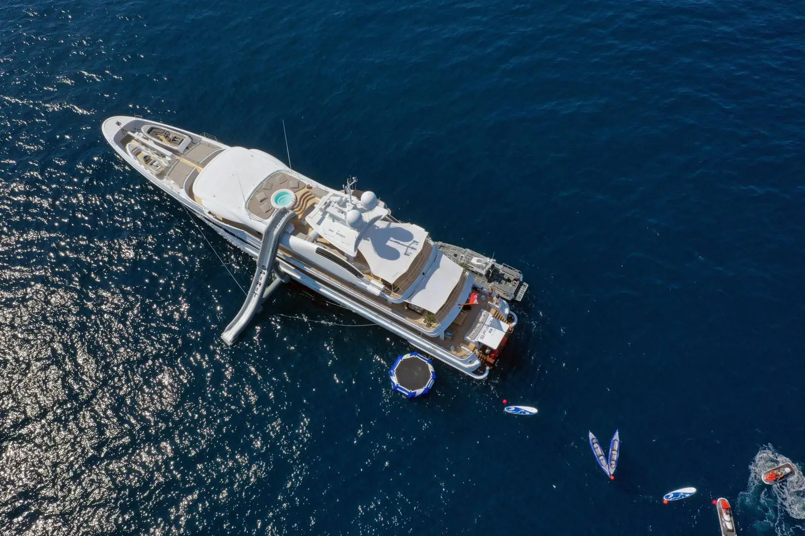 Amels 177 03 yacht