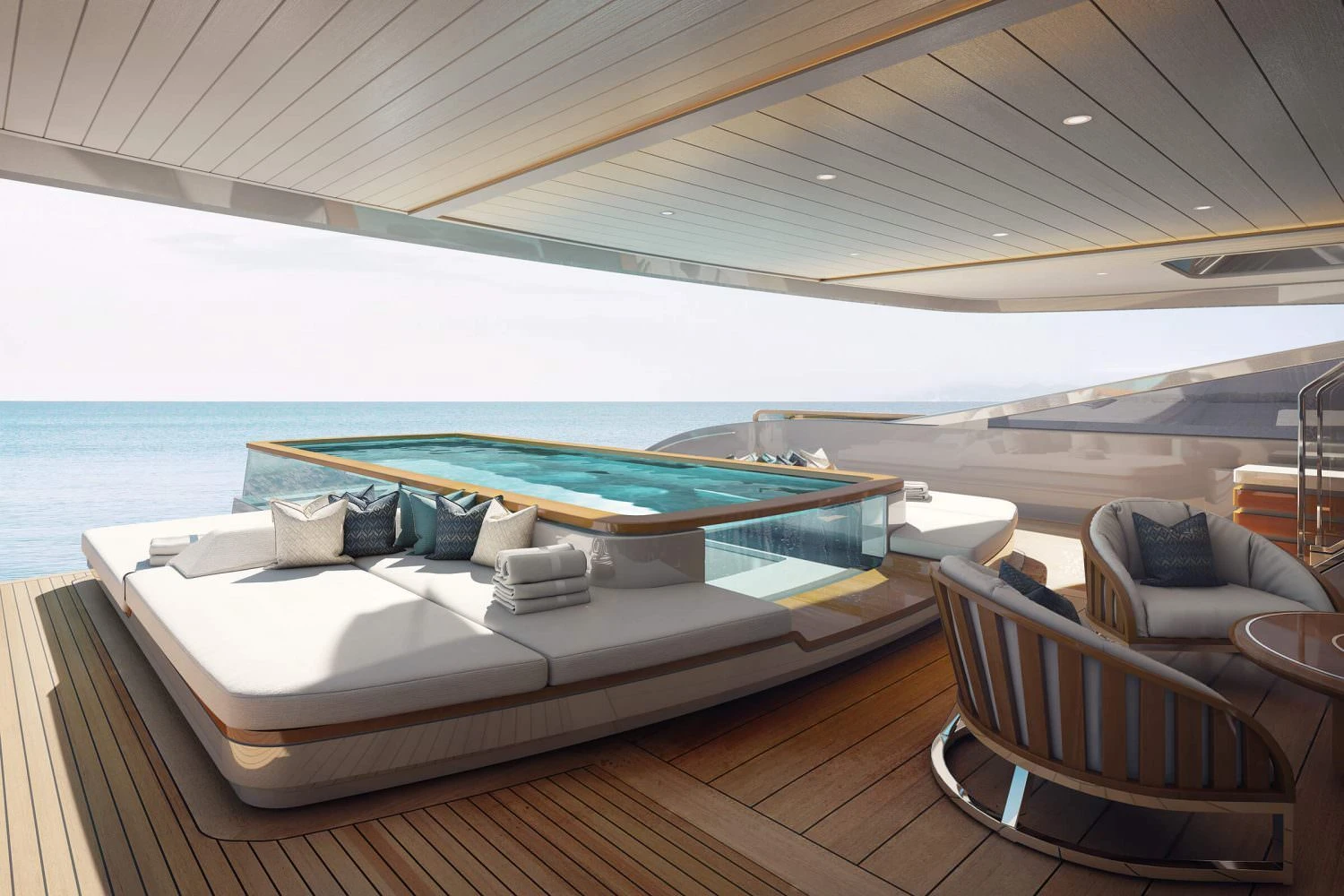 Benetti Now 68M