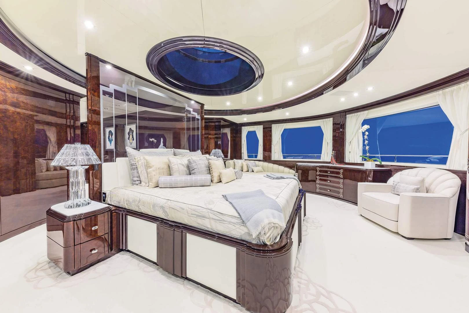 Benetti Mega FB269 M-Y Spectre