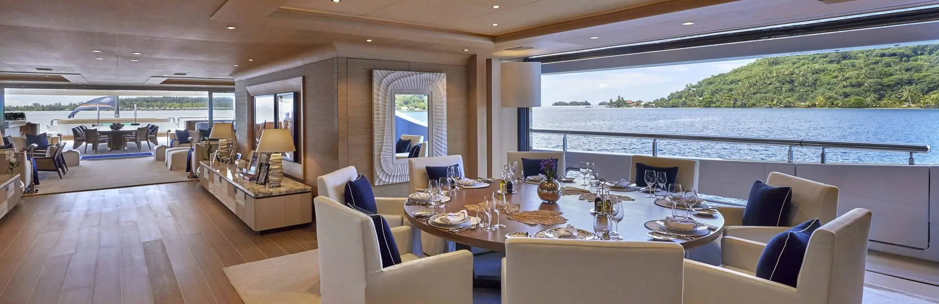 Benetti Giga FB275 M-Y IJE