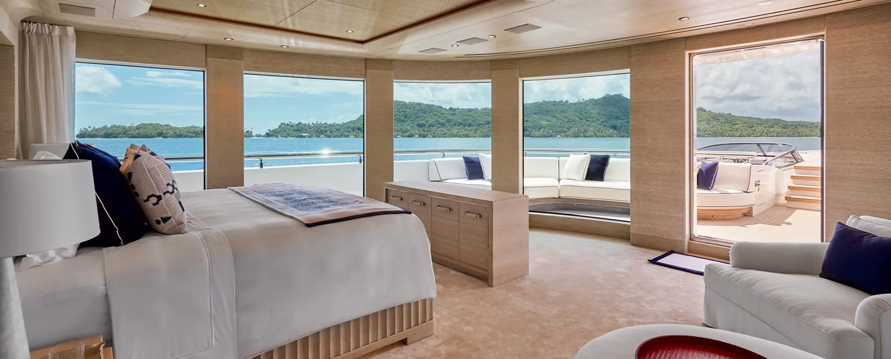 Benetti Giga FB275 M-Y IJE