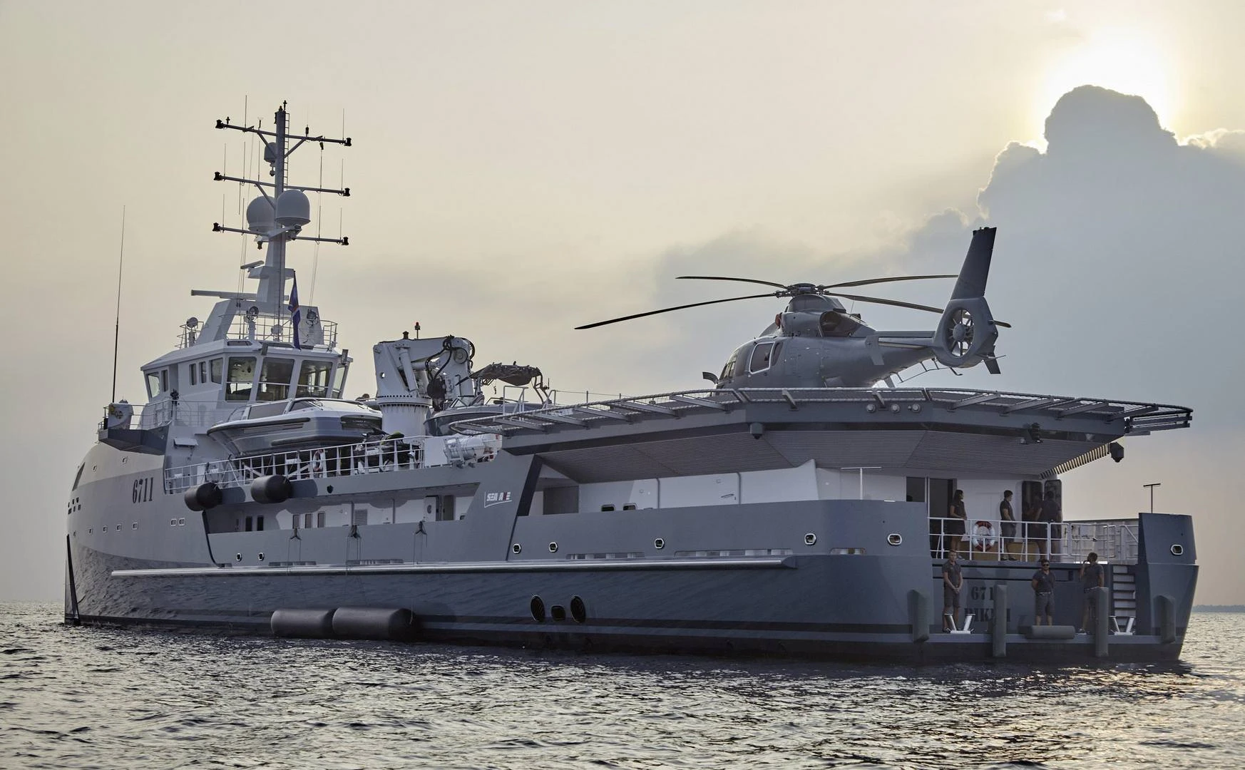 Amels Ys 6711 02