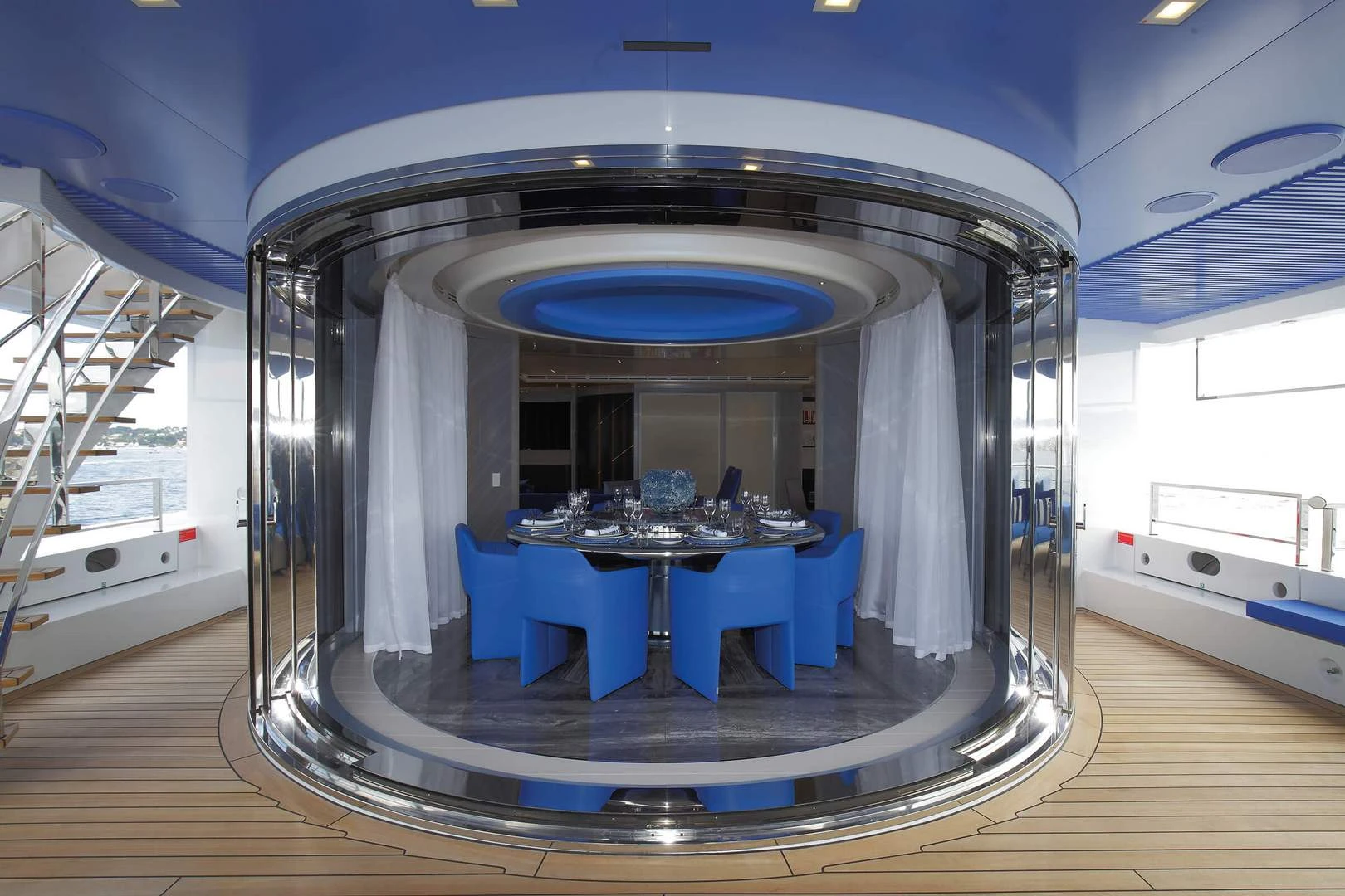 Benetti Mega FB268 M-Y Seasense