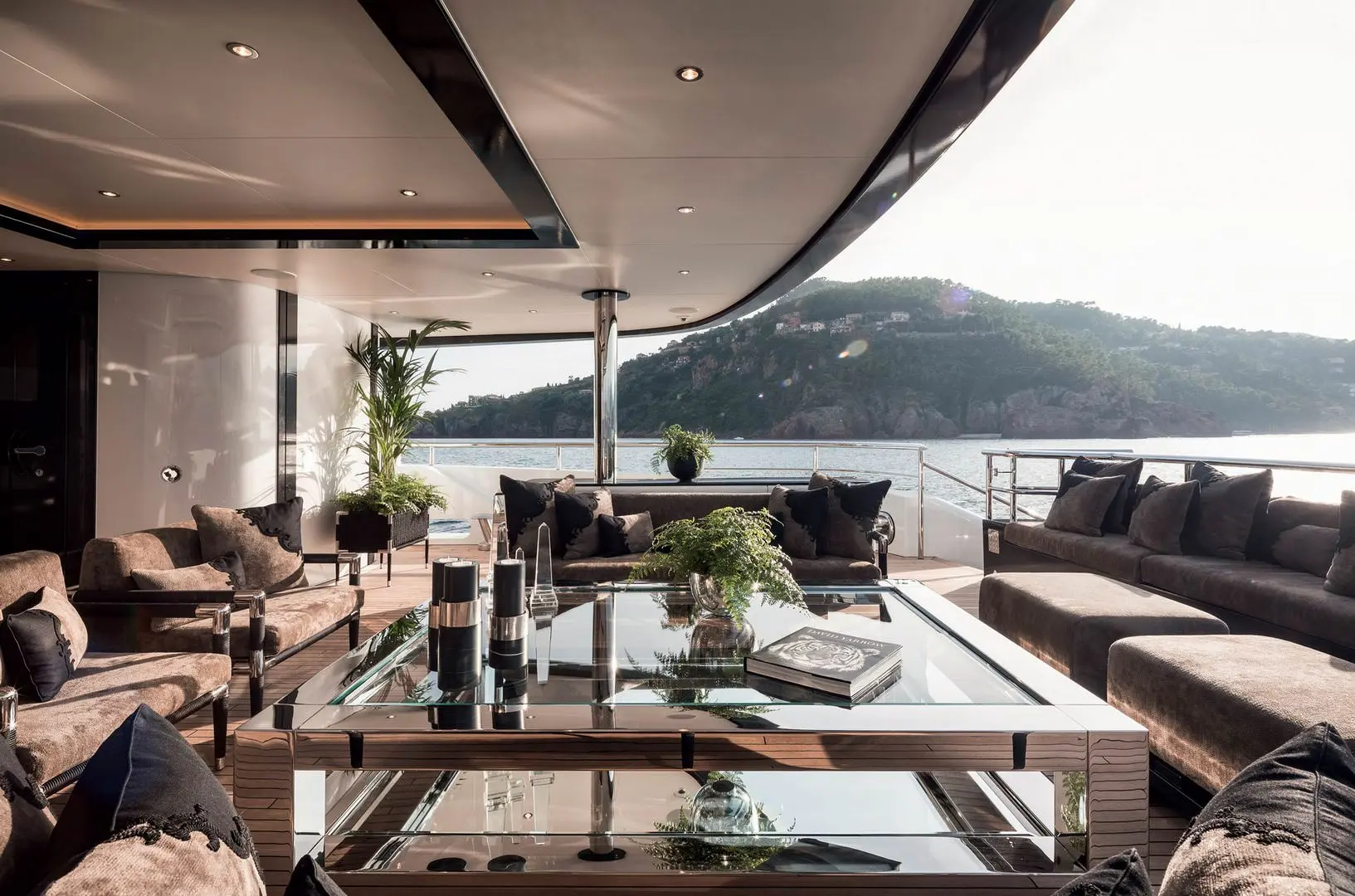 Benetti Mega FB270 M-Y Triumph