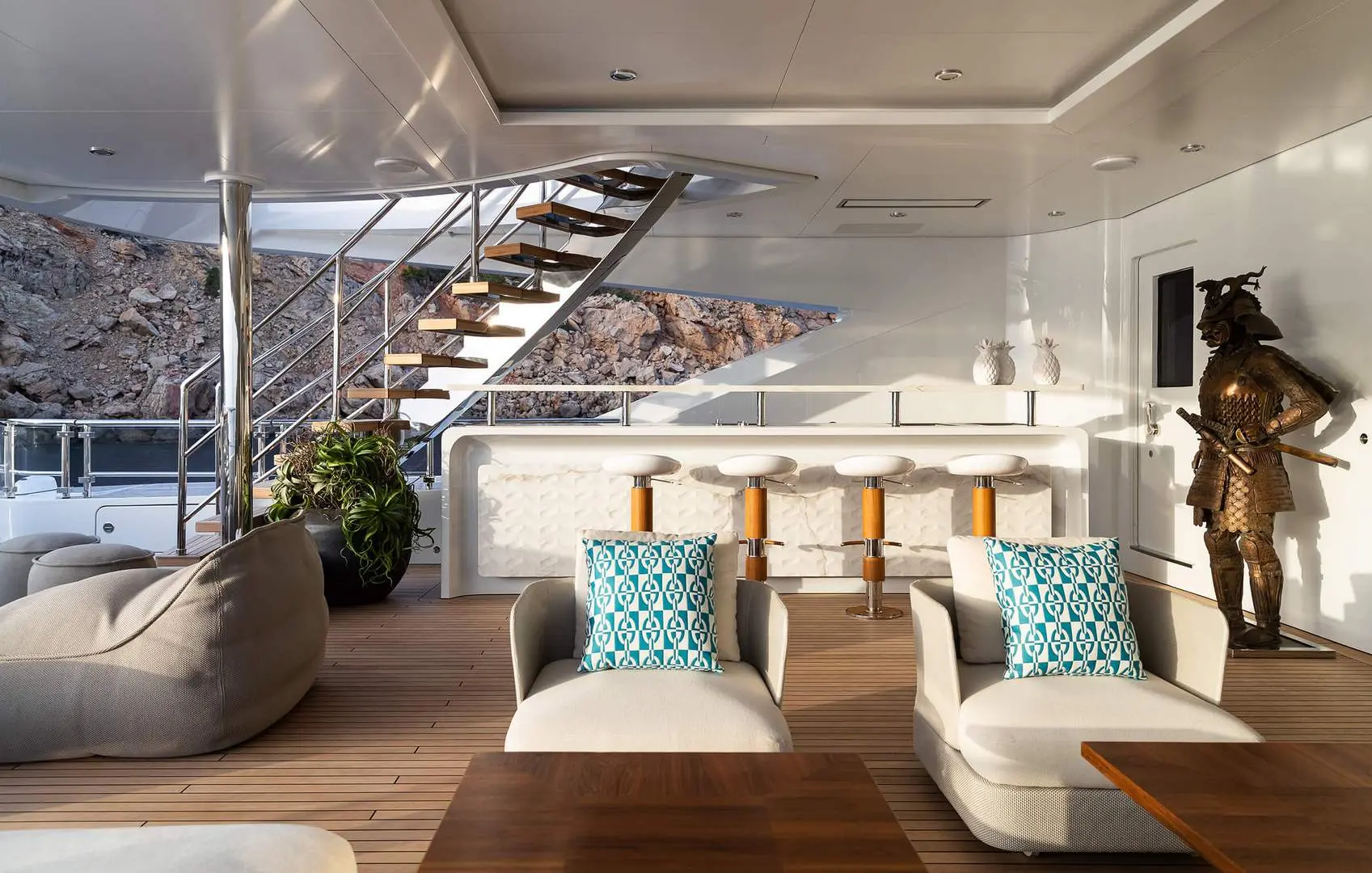 Benetti Mega FB276 M-Y Metis