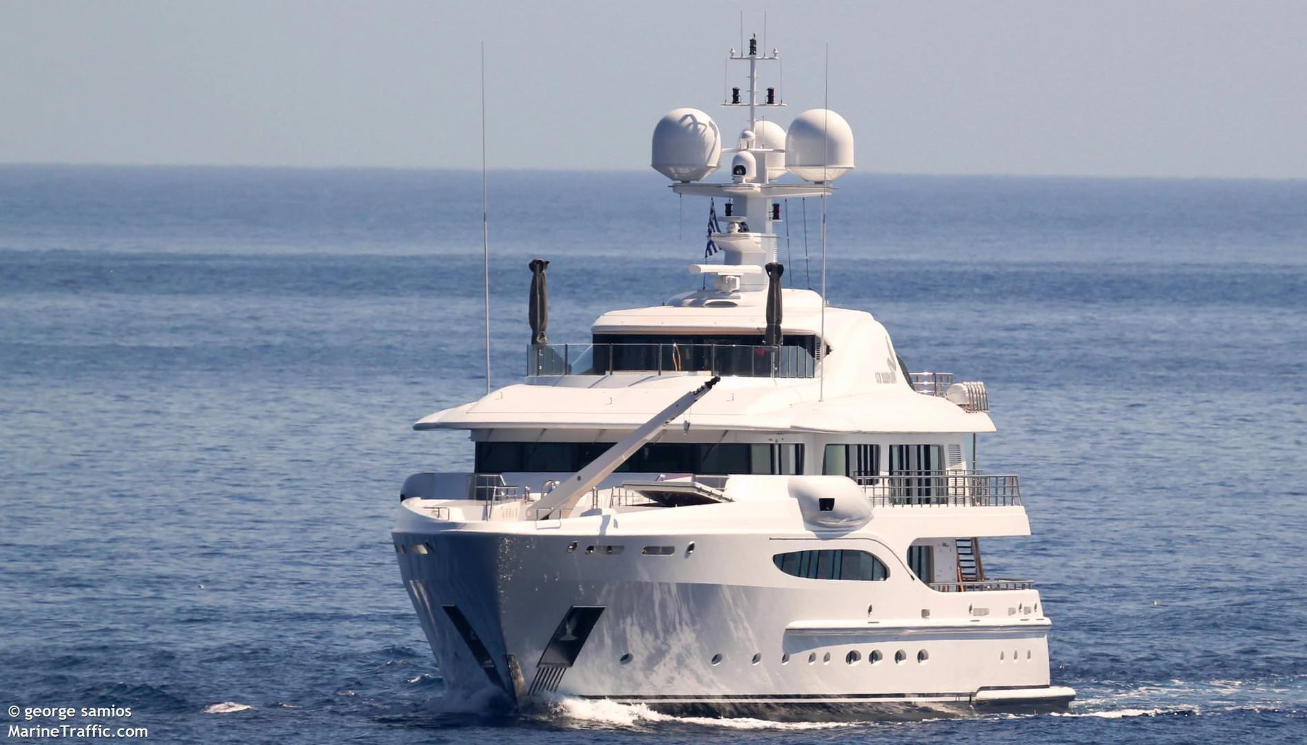 Amels 212 02 yacht