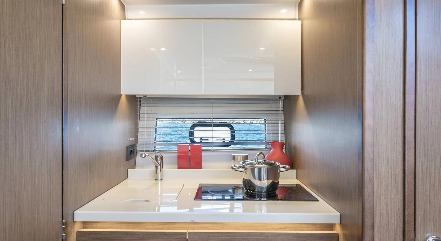 Beneteau GRAN TURISMO 36