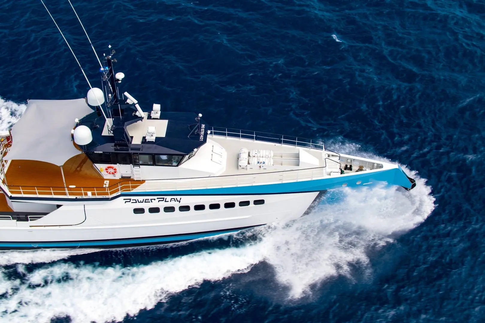 Amels Ys 5009 06