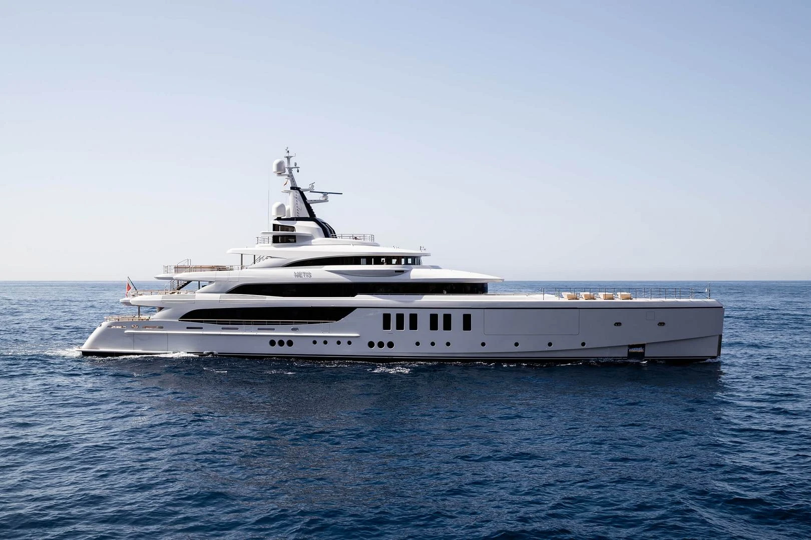 Benetti Mega FB276