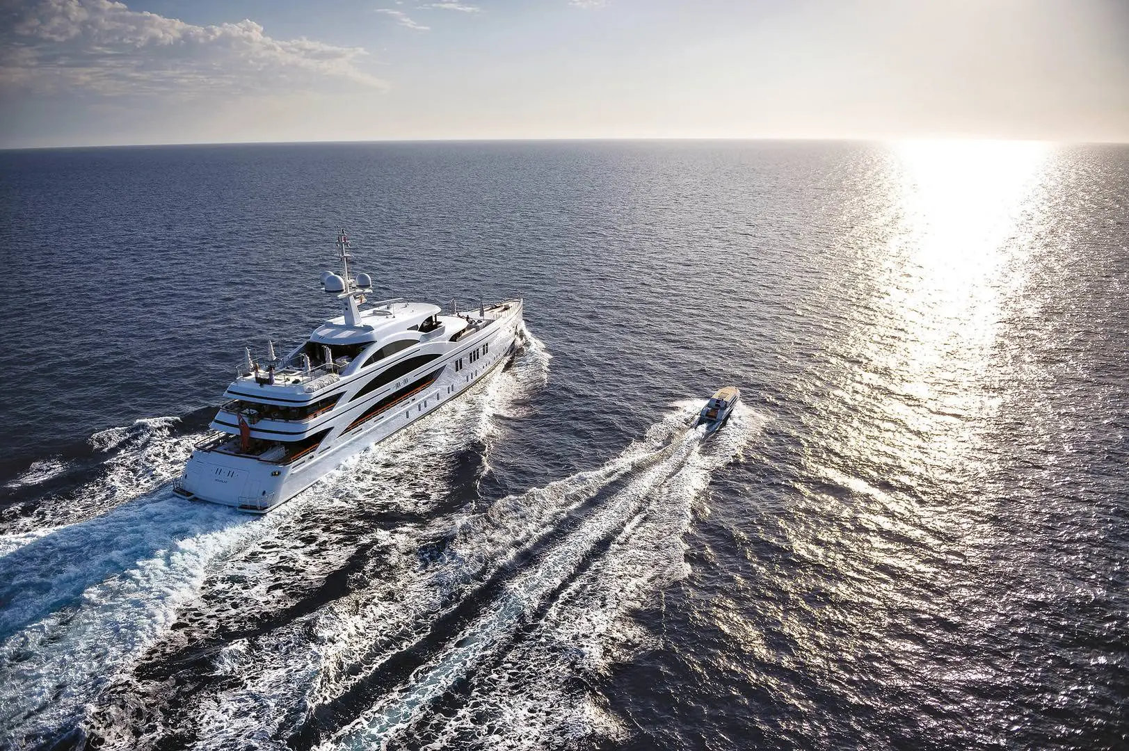 Benetti Mega FB265 M-Y II II