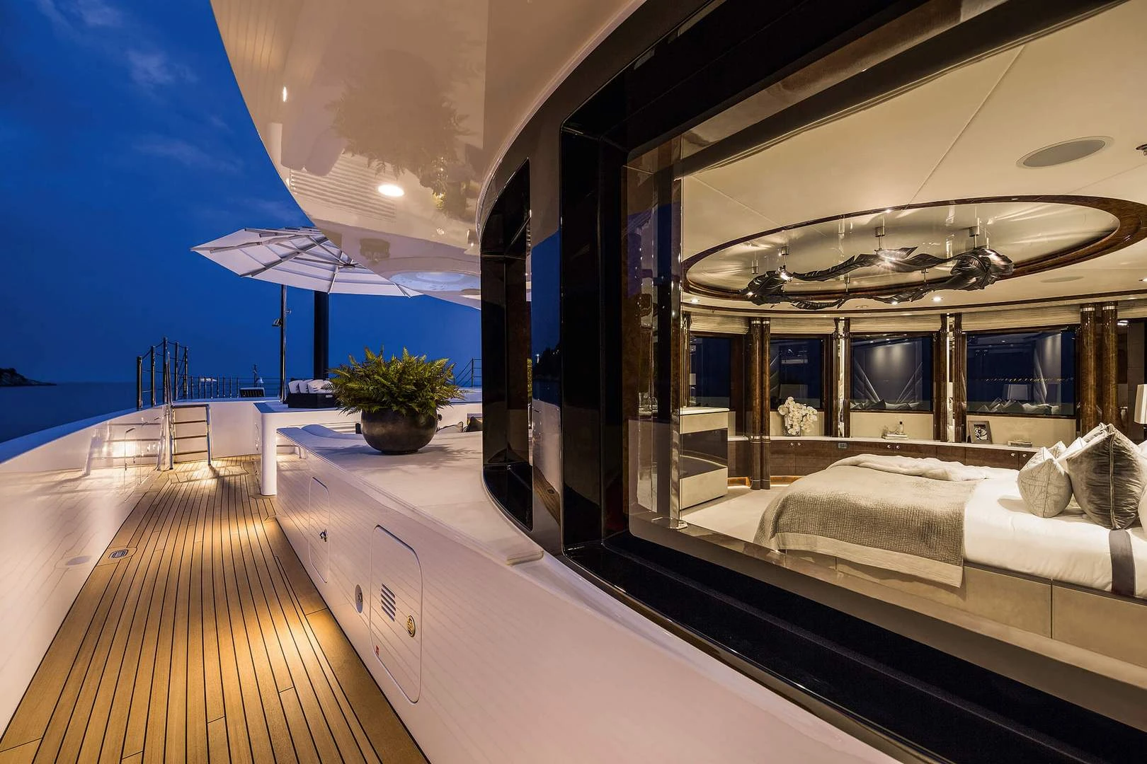 Benetti Mega FB265 M-Y II II