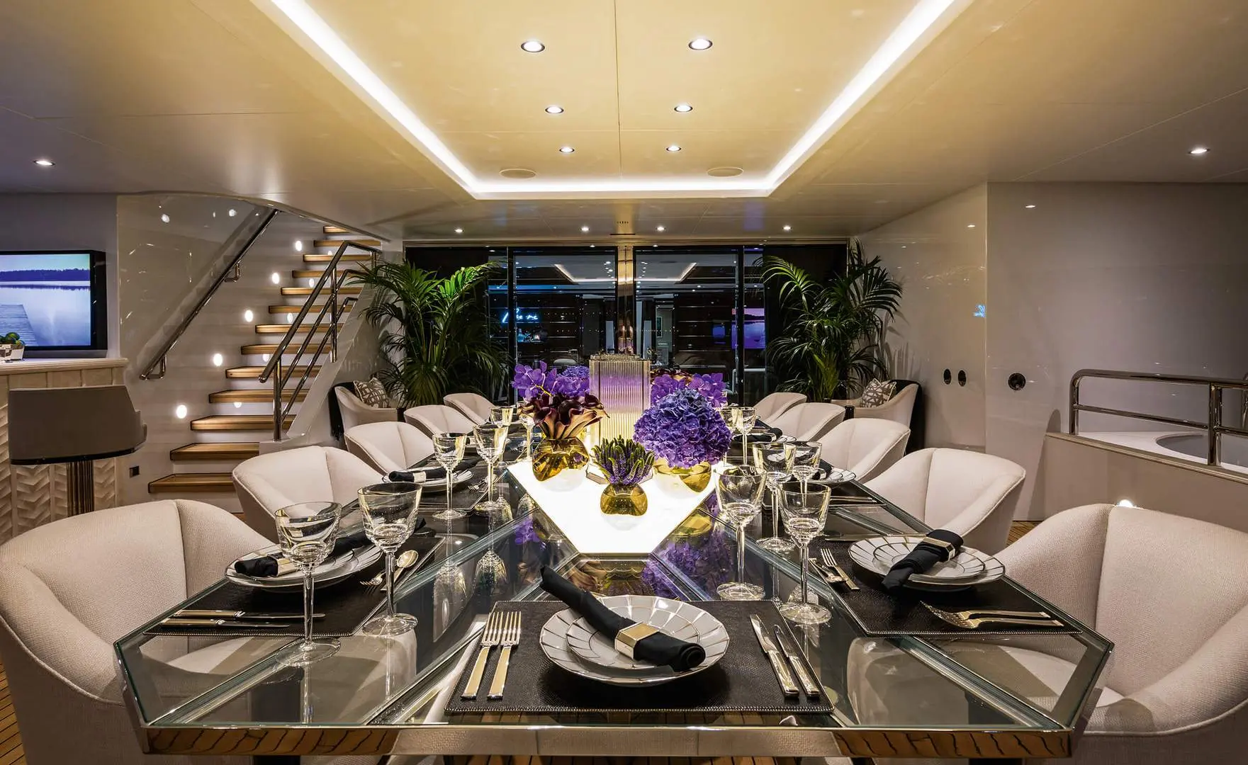 Benetti Mega FB265 M-Y II II