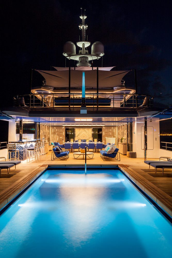 Benetti Mega FB268 M-Y Seasense