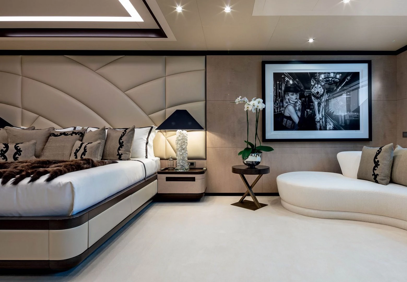 Benetti Mega FB270 M-Y Triumph
