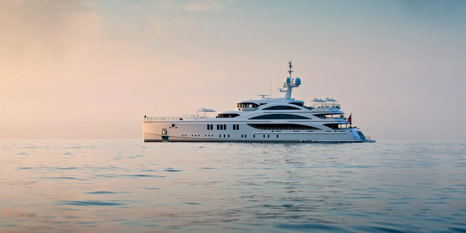 Benetti Mega FB265 M-Y II II