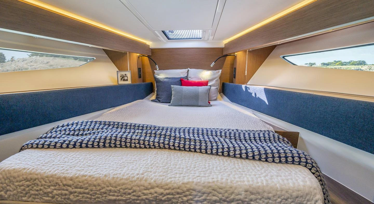 Beneteau GRAN TURISMO 36