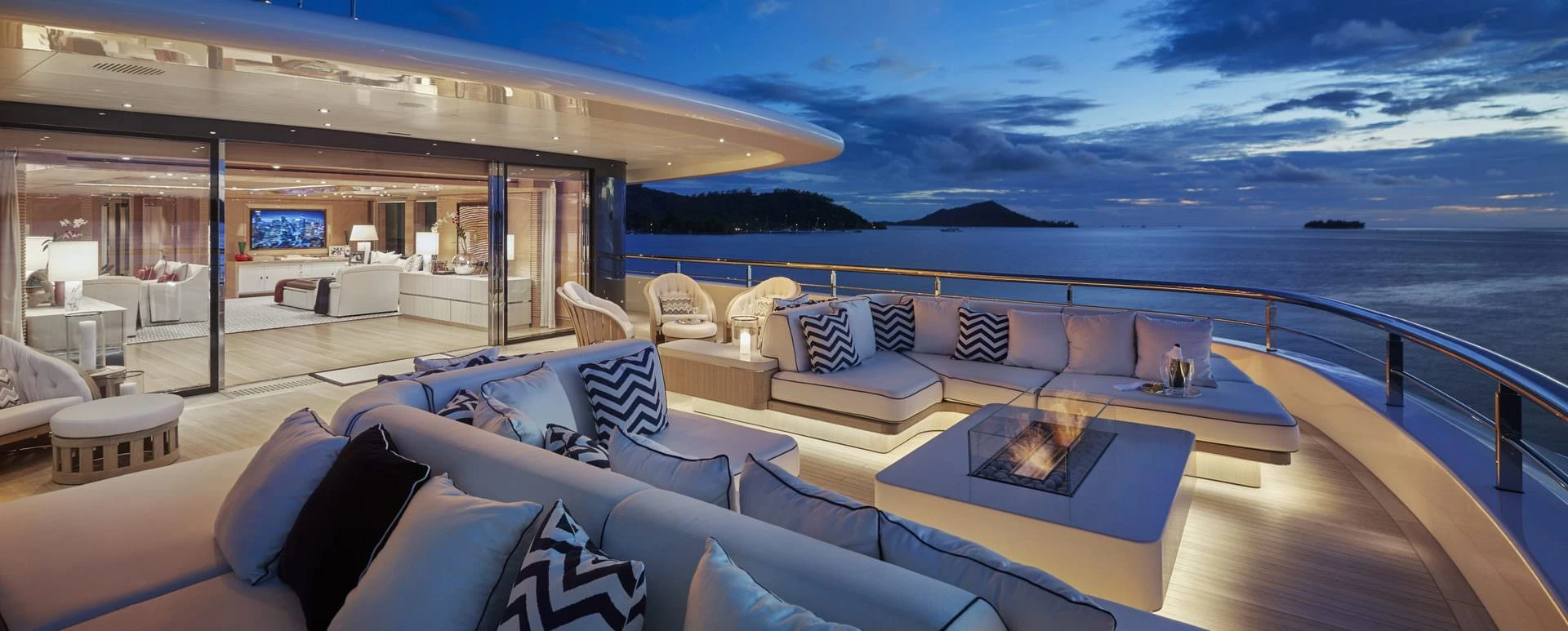 Benetti Giga FB275 M-Y IJE