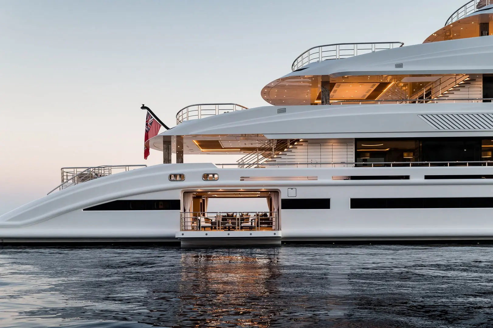 Benetti Giga FB277 M-Y LANA