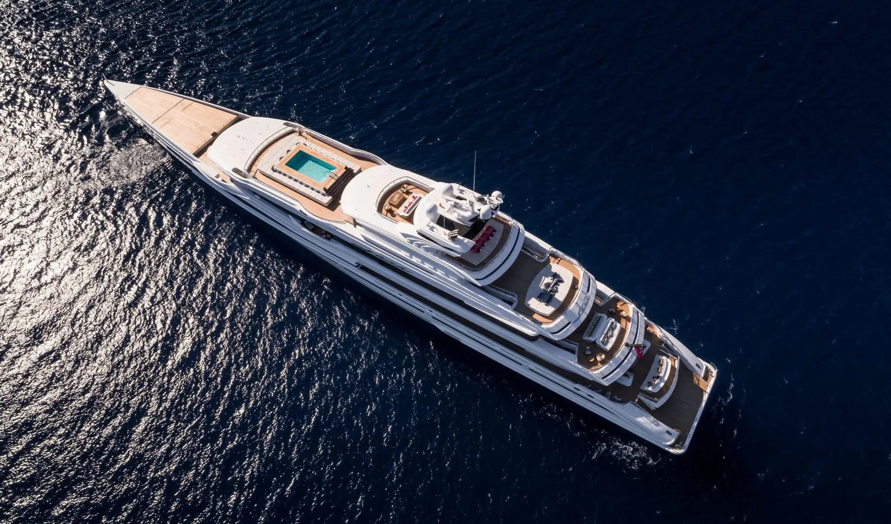 Benetti Giga FB277 M-Y LANA
