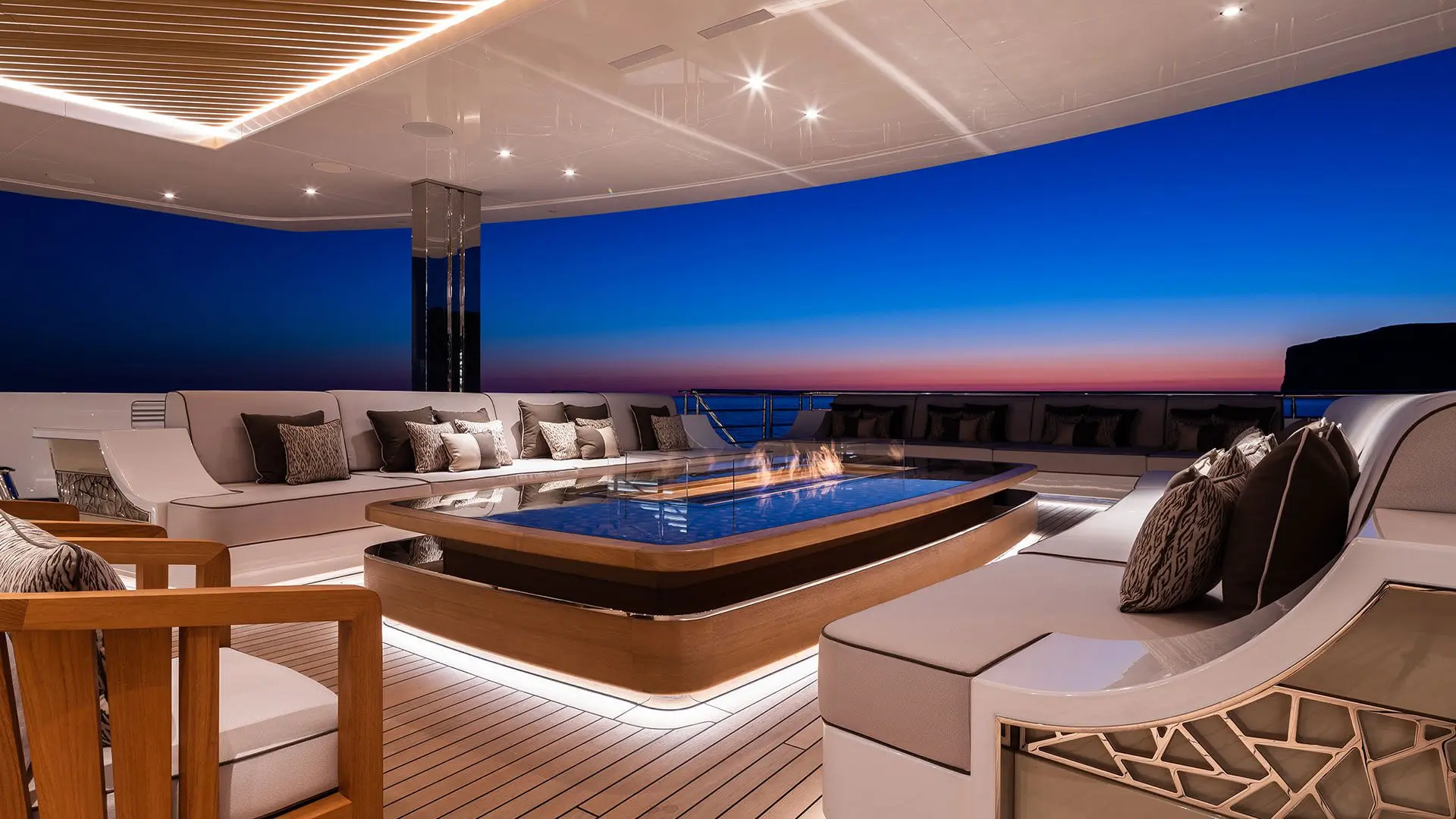 Benetti Giga FB277 M-Y LANA