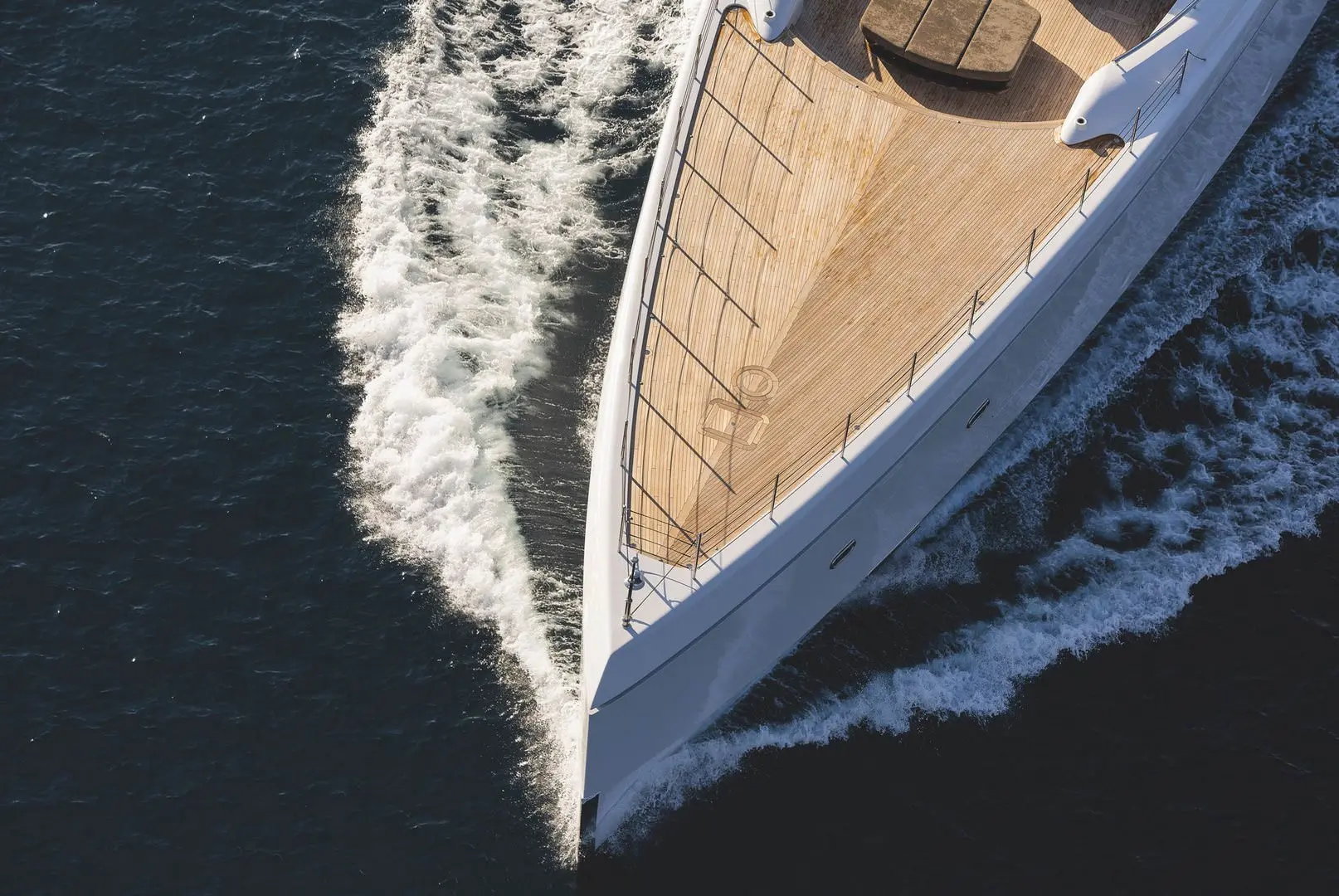 Benetti Mega FB270 M-Y Triumph