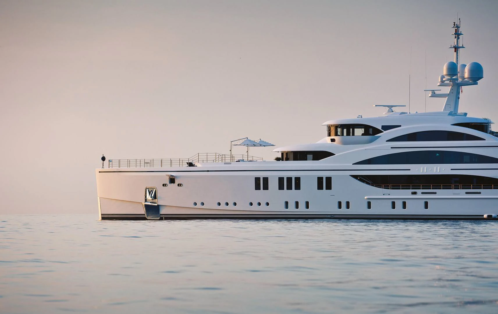 Benetti Mega FB265 M-Y II II