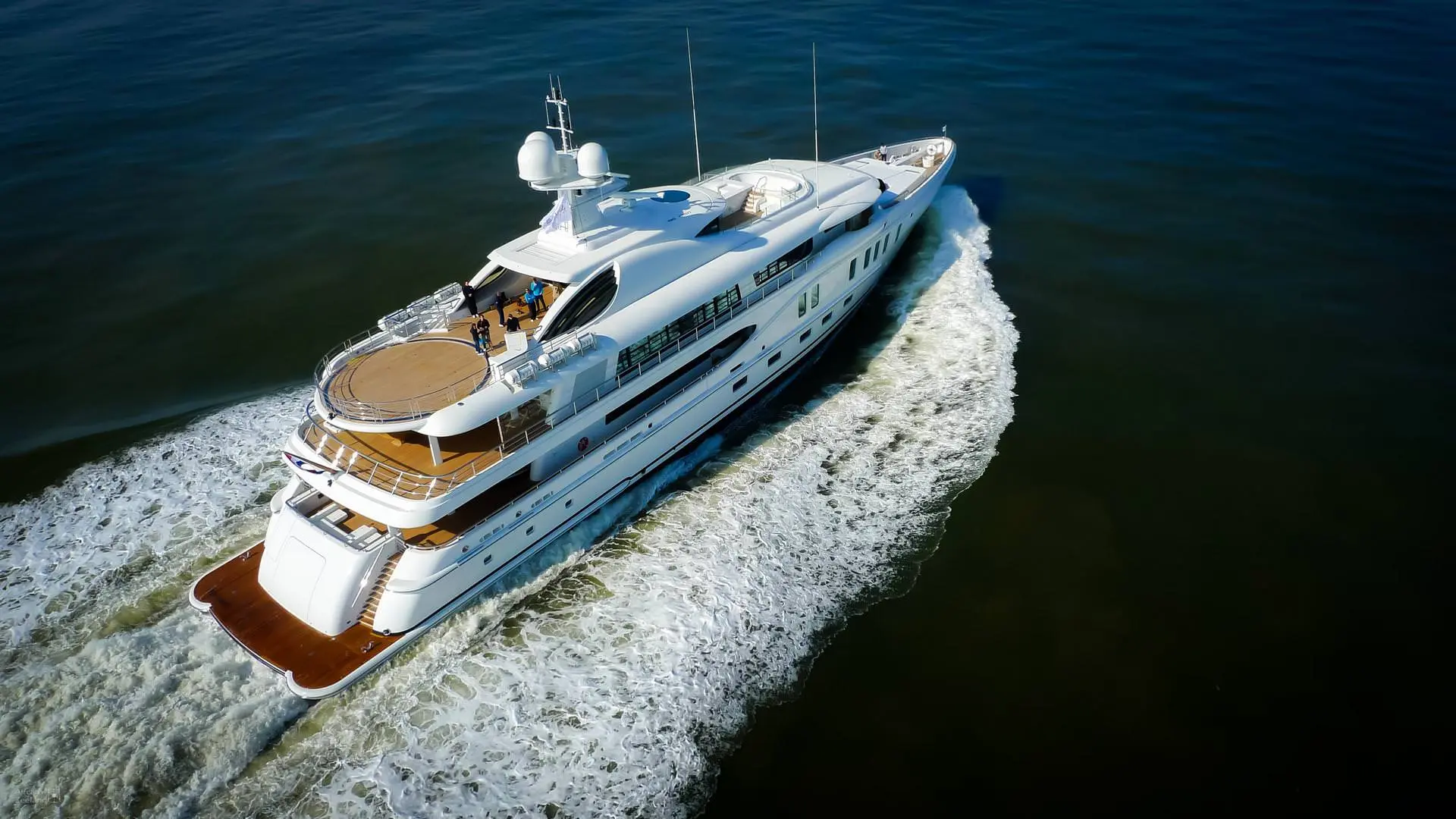 Amels 212 03 yacht