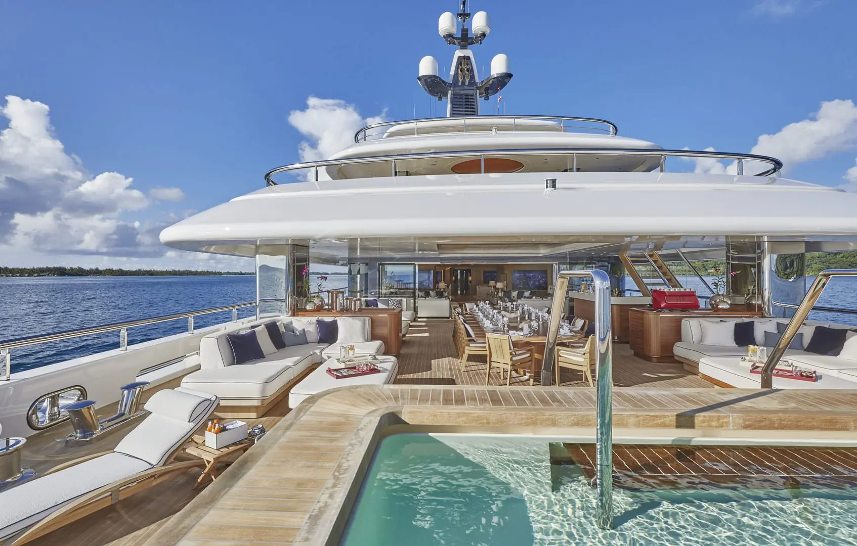 Benetti Giga FB275 M-Y IJE