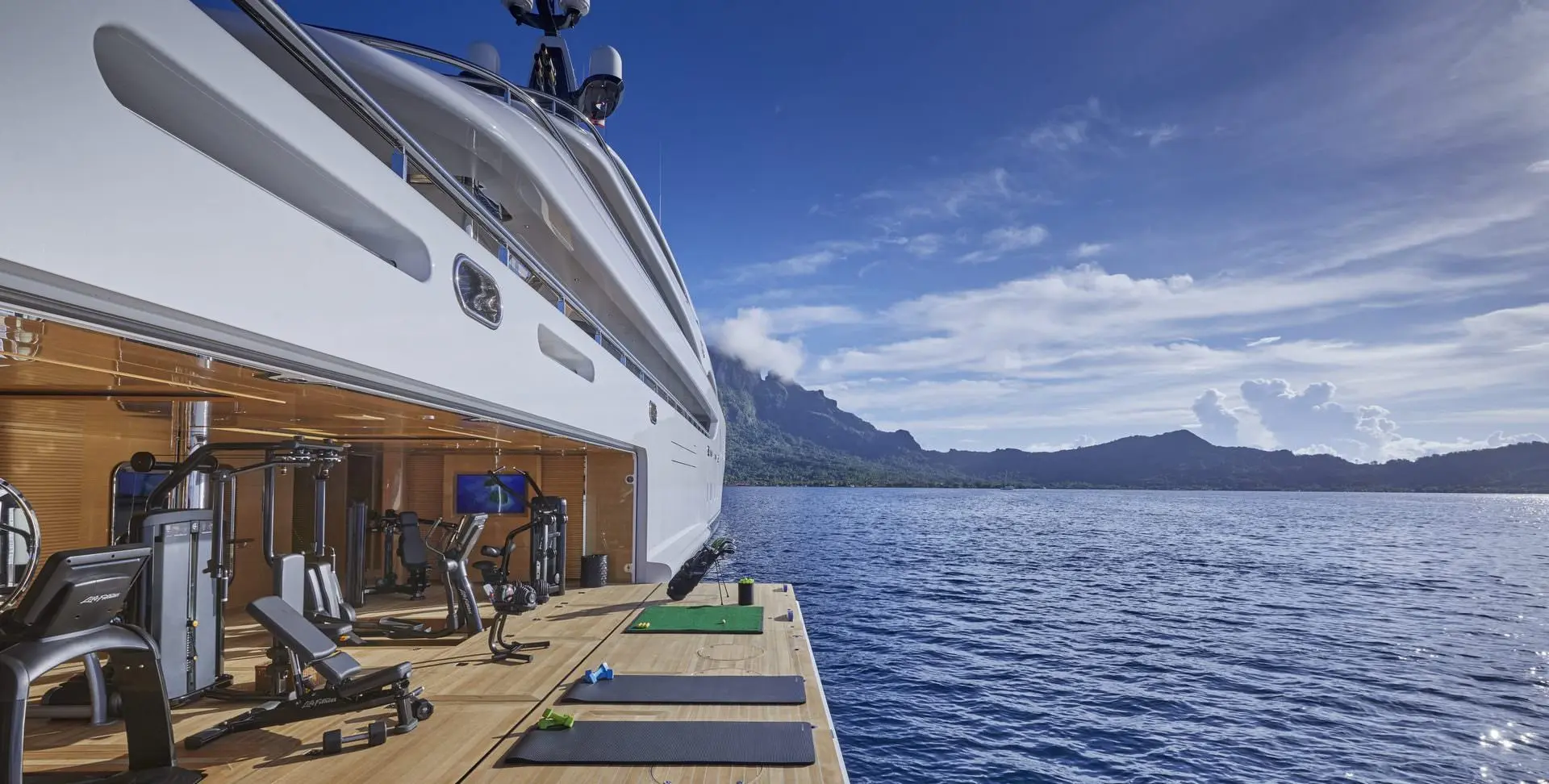 Benetti Giga FB275 M-Y IJE