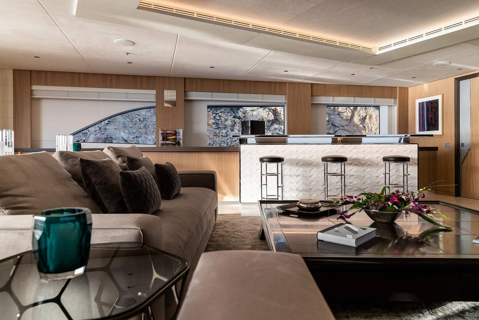 Benetti Mega FB276 M-Y Metis